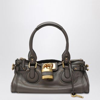 Chlo&eacute; Graue Paddington-Tasche von Chlo&eacute;