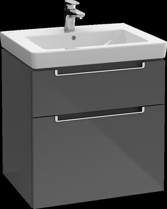 Villeroy & Boch Subway 2.0 Mueble Bajo Para Lavabo, 2