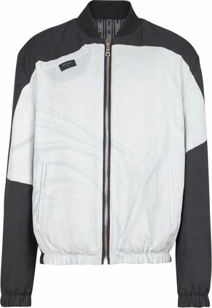 Balmain Hombre, Chaquetas, Blanco, Talla: S
