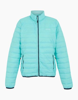 Regatta Womens Regatta Womens/Ladies Hillpack II Insulated Padded Jacket - Blue - Size: 14