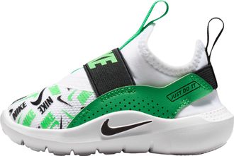 Nike (TD) Nike Flex Runner 4 White Green Spark IO9505-101