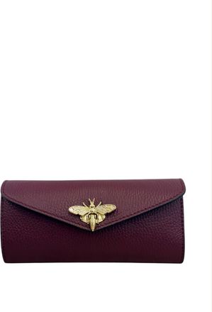 Anna Luchini VINO Rundleer Tas