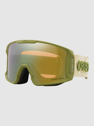 Oakley Line Miner L Sage Kotsenburg Signature Goggle prizm snow rose gold irid