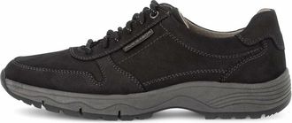 Gabor Sneakers - Heren - Sneakers - Zwart - 43 1/2 EU - Leer - Schoenen