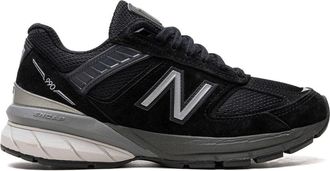 New Balance Made in USA 990v5 Core sneakers - women - Suede - 13 - Black