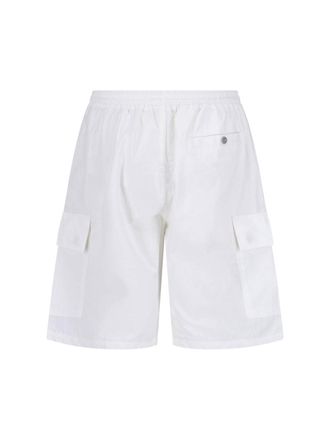 Autry Mens Trousers White Cotton