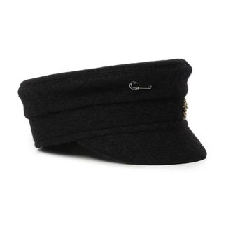 Ruslan Baginskiy Caps - Accessories - Mujer - Negro - XS