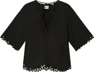 Isabel Marant Isabel Marant, Tunics, female, Black, Size: XS Shana Top