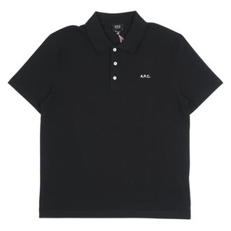 A.P.C. A.p.c., Uomo, Top, Nero, XL, new