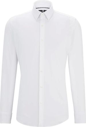 HUGO BOSS Uomo, Magliette, Bianco, 4Xl, new