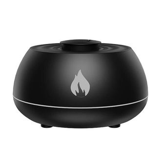 OEM Difusor De Aromaterapia, Humidificador De Aire Super-black