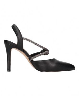 Ex&eacute; Womens Garda Slingback Pump In Black