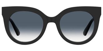 Moschino MOS212/S 807/08 Womens Sunglasses Black Size 52