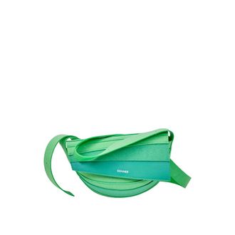 Sunnei Gomma 360 Micro Belt Bag - female - SUNNEI - Bum Bags - Green - ONE SIZE - Bags