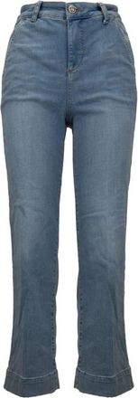 Liu Jo Mujer, Vaqueros, Azul, Talla: W29