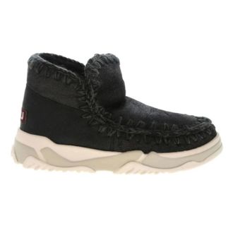 Mou Winter Boots, female, Black, Size: 10 US Eskimo Boot