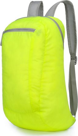 Generic 35L Foldable Backpack,Waterproof Packable Ultra Lightweight Hiking Backpack,For Men Women Travel Camping Outdoor Backpack, Fluorescent Green-1, 20-35L