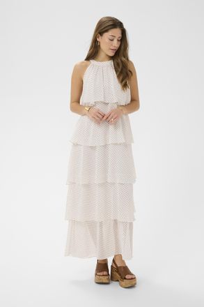 Cream Jurk CRAmaya Jurk A-shape