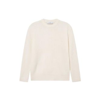 Les Deux Merino Wool Crewneck Knit Jumper