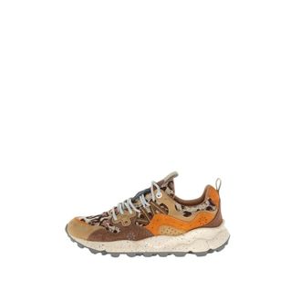 Flower Mountain Dames, Schoenen, Oranje, Maat: 38 EU Su&egrave;de