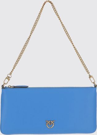 Pinko Borsa Horizontal Flat Love Bag Simply Pinko