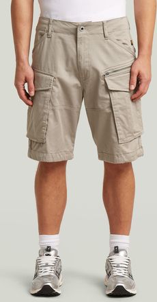 G-Star Rovic Zip Relaxed Short - Beige - Heren