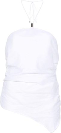Semicouture Top Semicouture Becka in Lino
