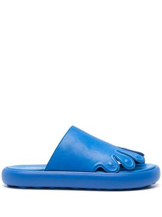 Camperlab Sandali slides Pelotas Flota - Blu
