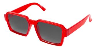 Saraghina CLARA 272LLA Mens Sunglasses Red Size 56