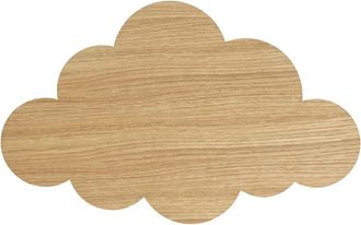 Ferm Living Wolkenlampe, Eiche ge&ouml;lt