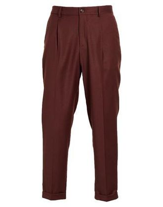 Manuel Ritz PARTES DE ABAJO - Pantalones en YOOX.COM