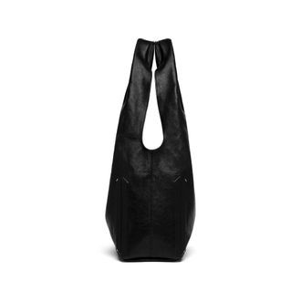 Maison Margiela Four Stitches Shoulder Bag - Black
