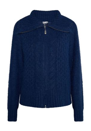 Dreimaster Dreimaster Vest Dames marine