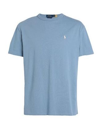 Ralph Lauren CLASSIC FIT JERSEY CREWNECK T-SHIRT