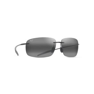 Maui Jim Breakwall Sunglasses - unisex - Maui Jim - Sunglasses - Gray - 64 MM - Accessories