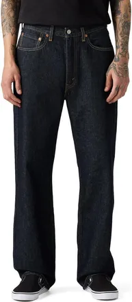 Levi's 565 Loose Straight Leg Jeans in Good As New Rinse at Nordstrom Rack, Size 31 X 30