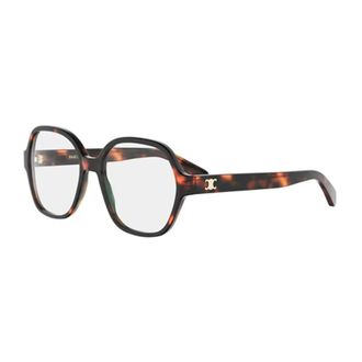 Celine Celine - Triomphe Mini - unisex - Accessoires - Bruin - Maat: 55 MM