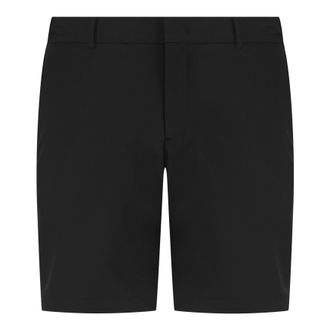 Wahts Mens Shorts, TargetGroup:Men Pure Black / XXL