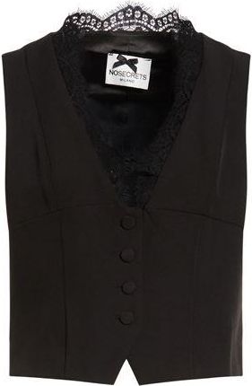 No Secrets World SUITS and CO-ORDS - Waistcoats on YOOX.COM