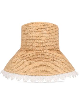 La DoubleJ Cappello Ombra - Toni neutri