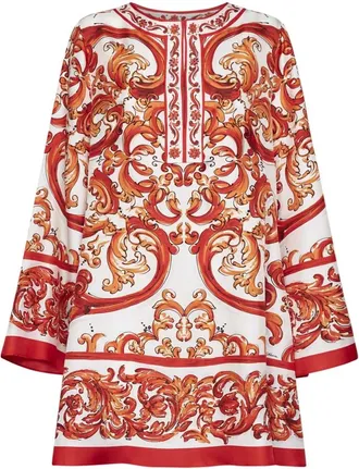 Dolce & Gabbana Donna, Abiti, Multicolore, XL, new