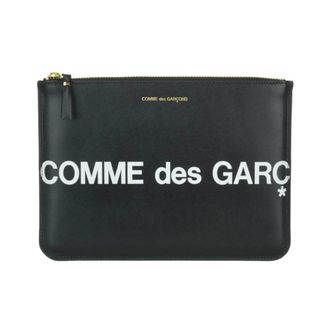 Comme Des Gar&ccedil;ons Clutches, unisex, Black, Size: ONE SIZE La Pochette