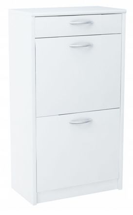 OEM Zapatero Calzado 2d1s Blanco Con Cajonera