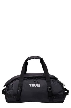 Thule Chasm 40L Duffle Bag in Black at Nordstrom