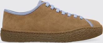 Camper Sneakers Peu Terreno in camoscio