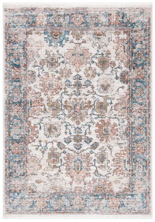 Safavieh Alfombra gris/azul 122 x 183 cm