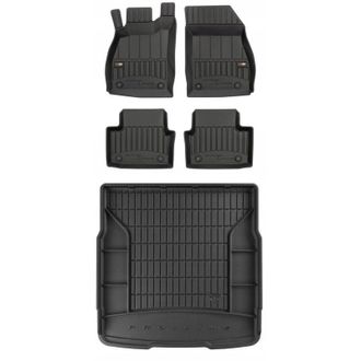 OEM Set Alfombrillas Goma 3d Opel Insignia A Sed&aacute;n 2010-2017