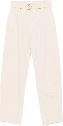 Liu Jo Mujer, Pantalones, Beige, Talla: W26