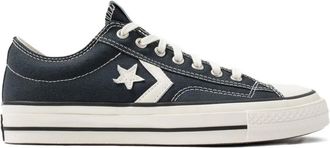 Converse Sneakers Star Player 76 OX Shadow Woods - Nero