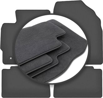 OEM Alfombrillas Premium Para Toyota Corolla Xi E16 Hatchback, Sed&aacute;n (2013-2019)